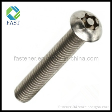 Torx Security Button Head Screw